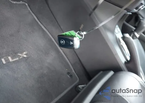 2022 Acura Ilx Premium A-Spec Packages/Technology A-Spec Packages from USA, damaged, VIN 19UDE2F87NA001709